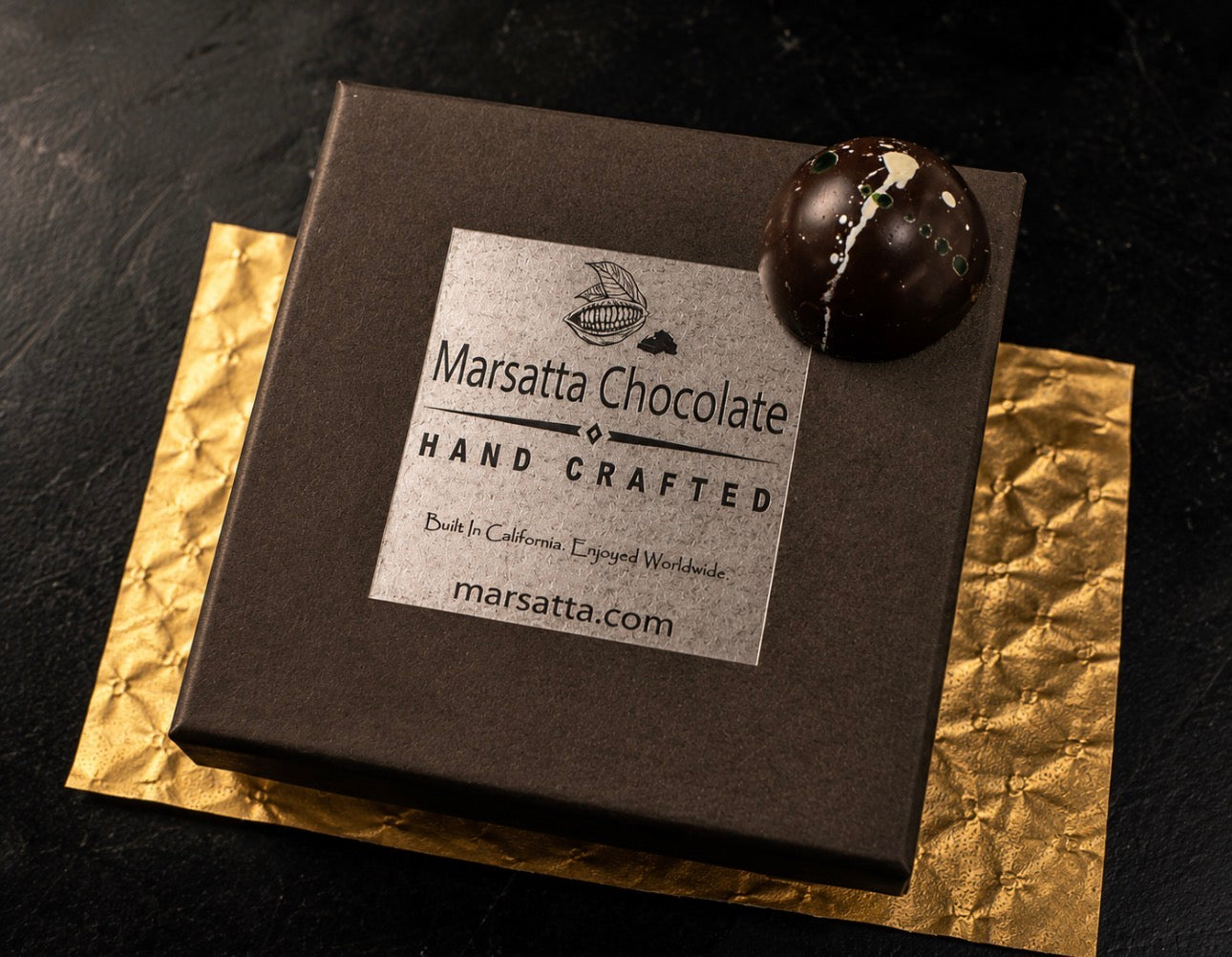 Marsatta 4 Piece Signature Collection