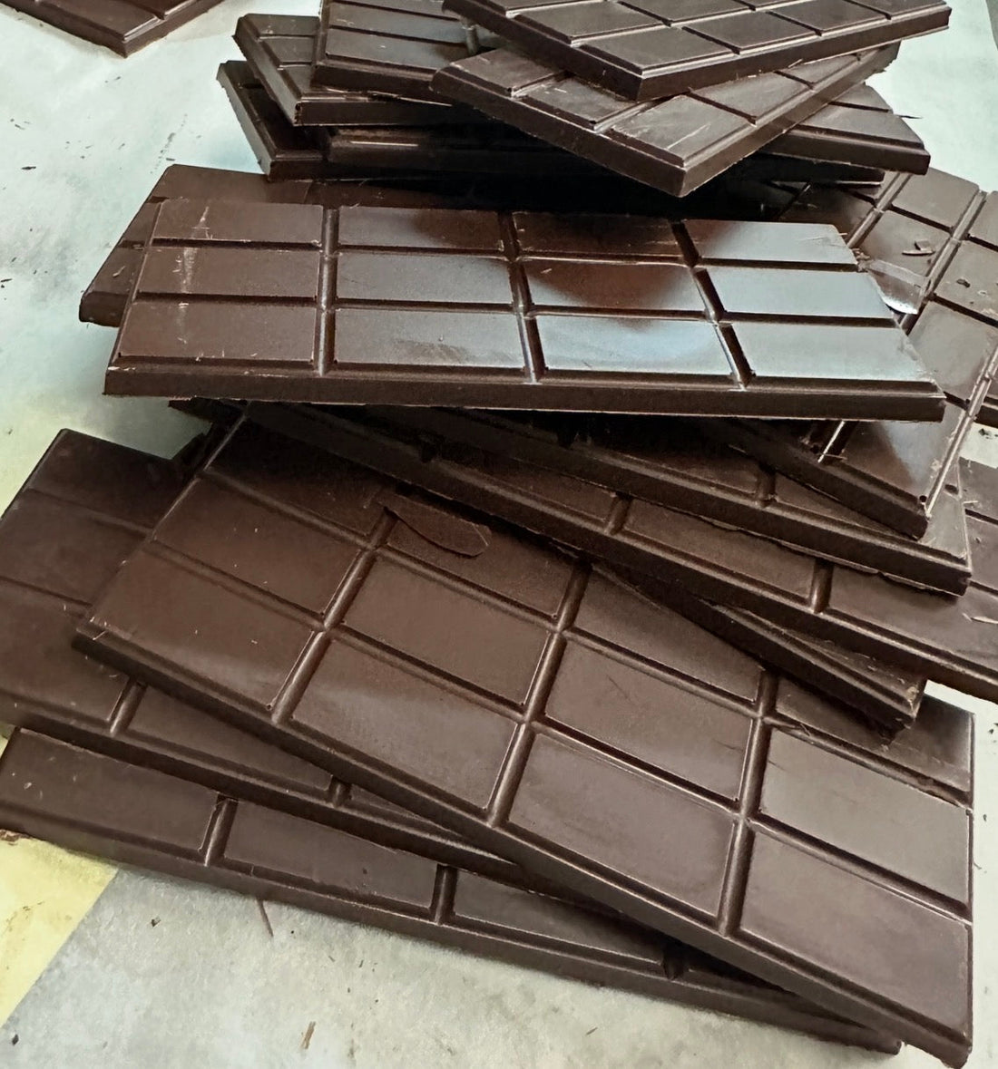 Why 100% Chocolate isn't Bitter (if it's made right)