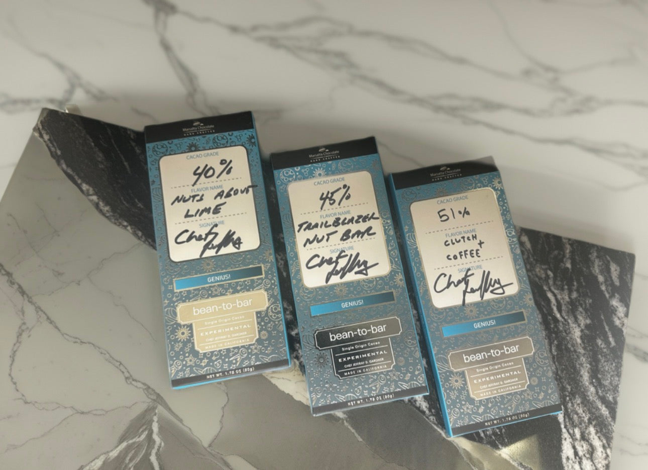 Genius Chocolate Series