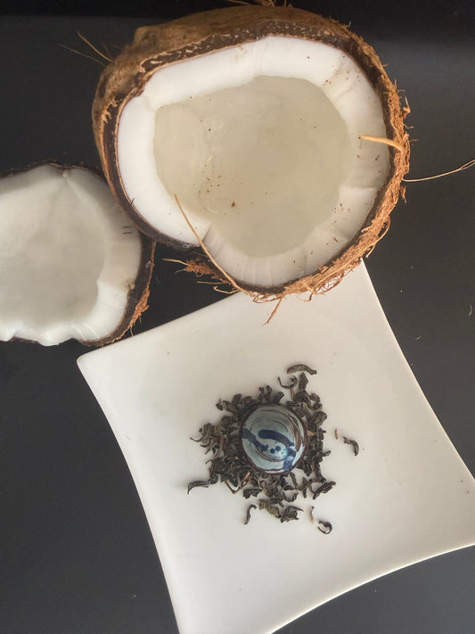 Pacific Coconut