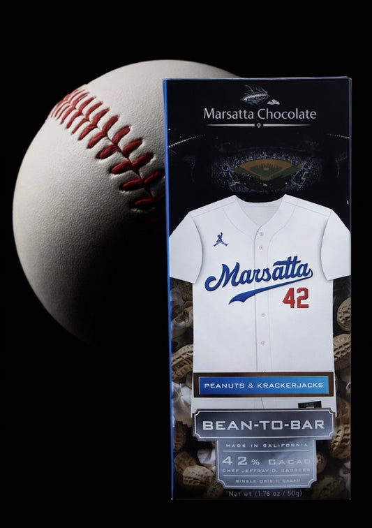 Dodgers Bar - Peanuts & Krackerjacks