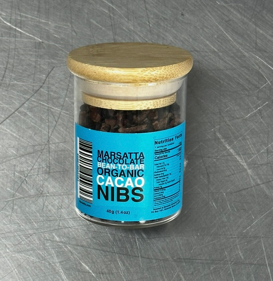 Marsatta Crystal Cacao Nibs