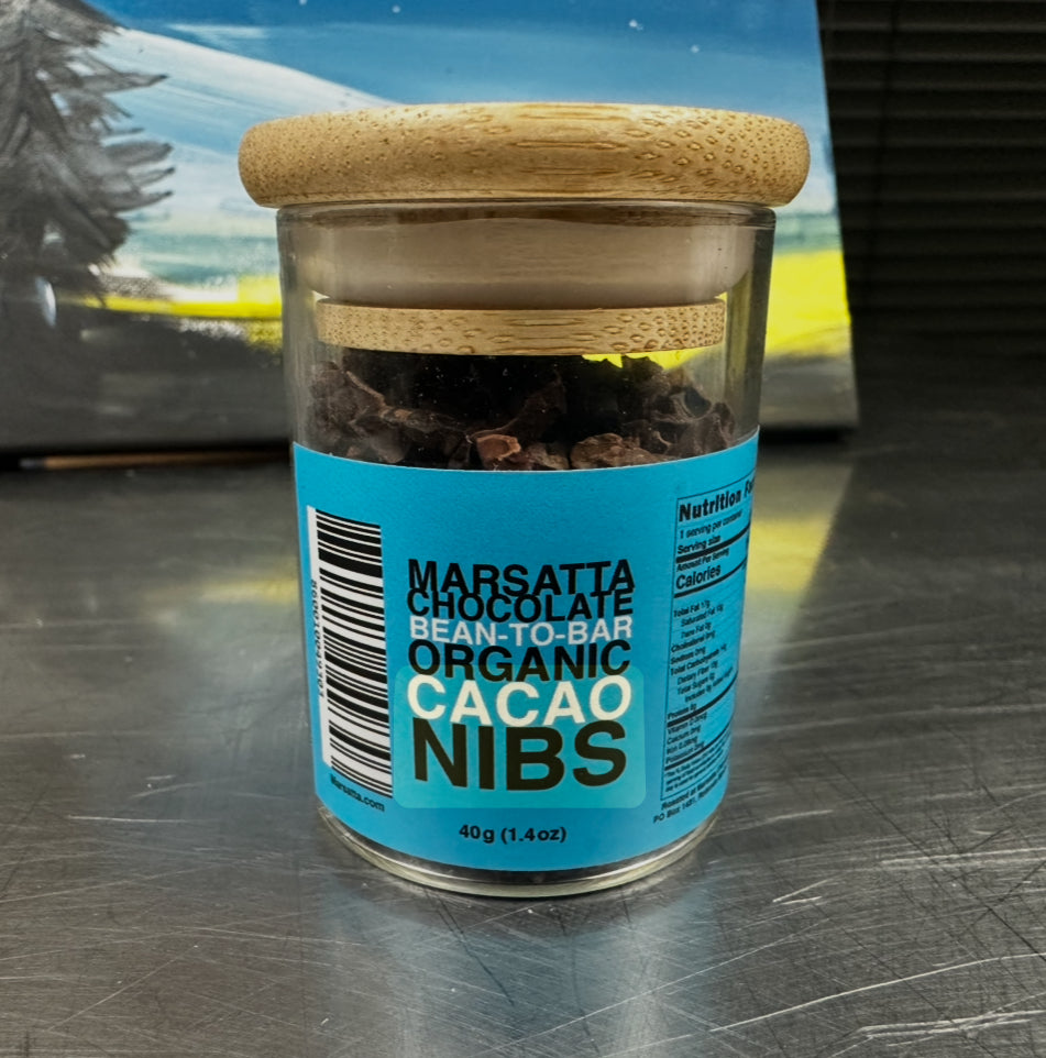 Marsatta Crystal Cacao Nibs